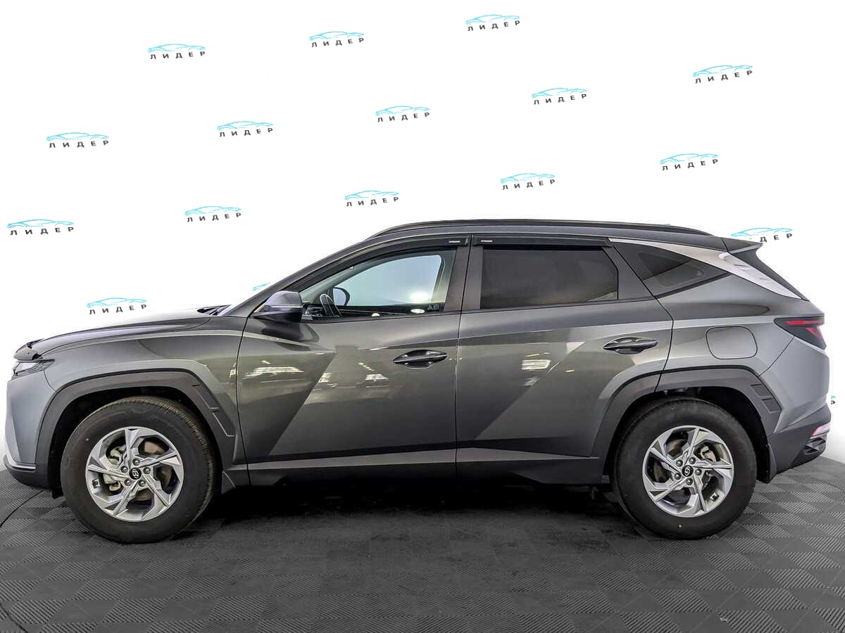 Б/У Хендай Туксон 2022 года. Фото: #7