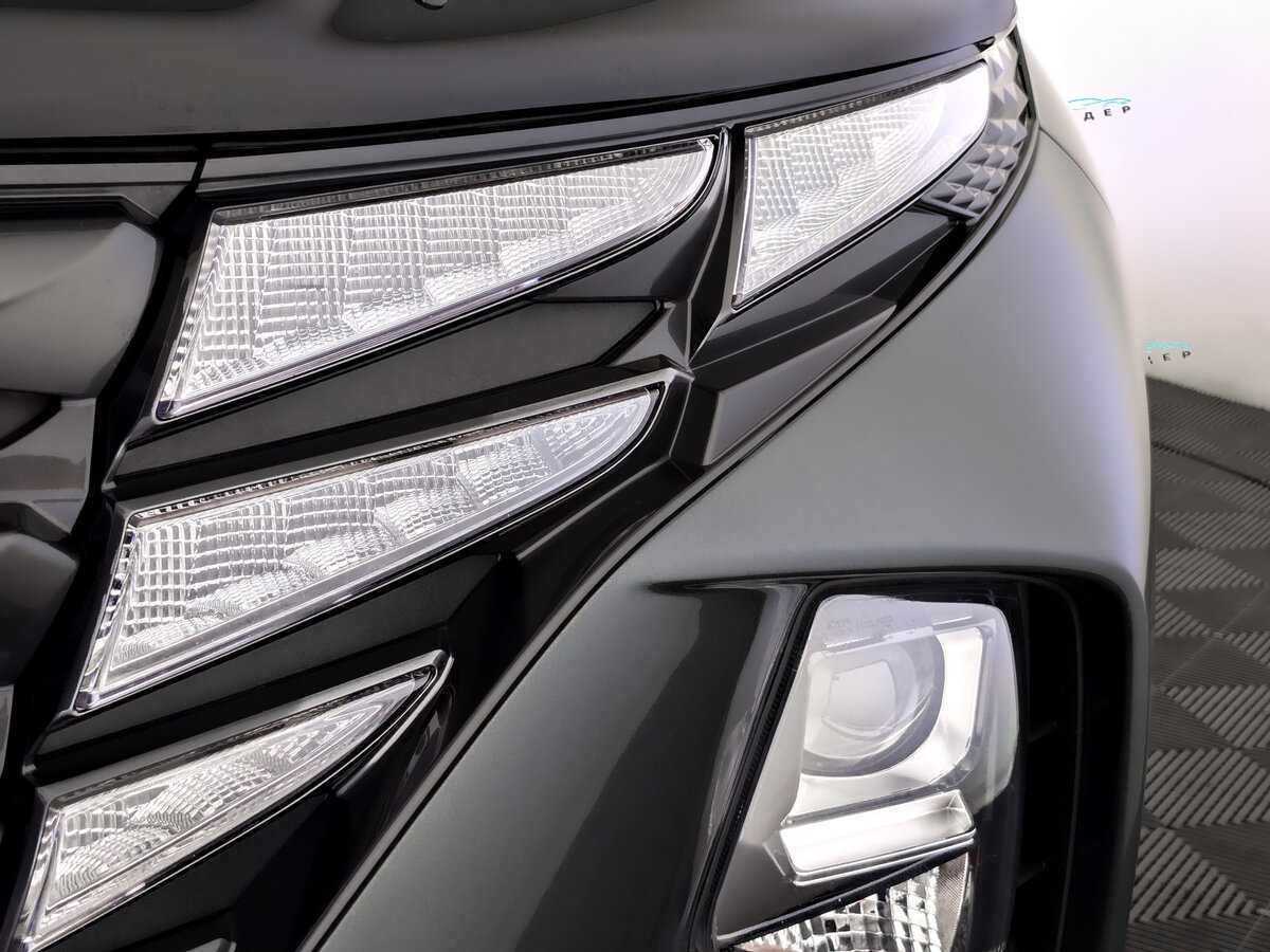 Б/У Хендай Туксон 2022 года. Фото: #16