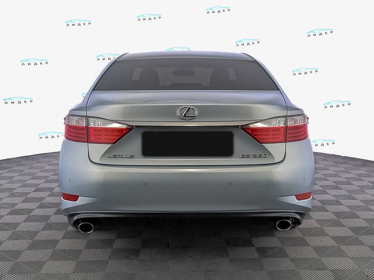 Б/У Лексус ЕС 2014 года. Фото: #5