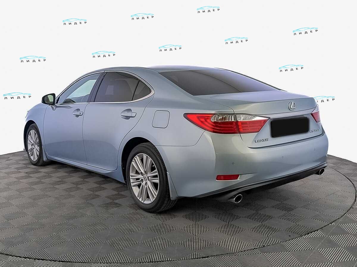 Б/У Лексус ЕС 2014 года. Фото: #6