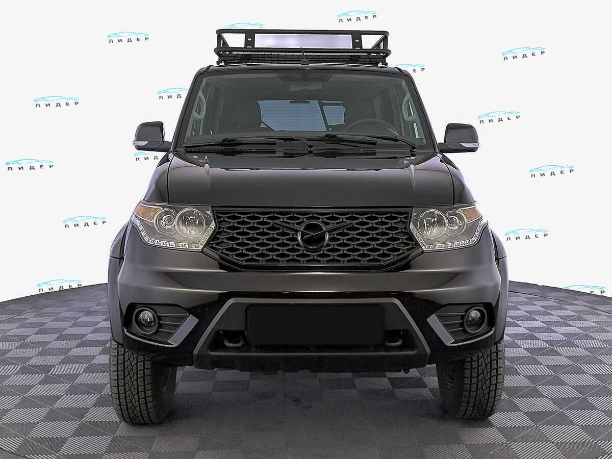 Б/У УАЗ Патриот 2024 года. Фото: #1