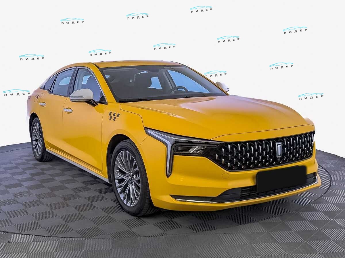 Б/У ФАВ Бестюн Б70 2023 года. Фото: #2