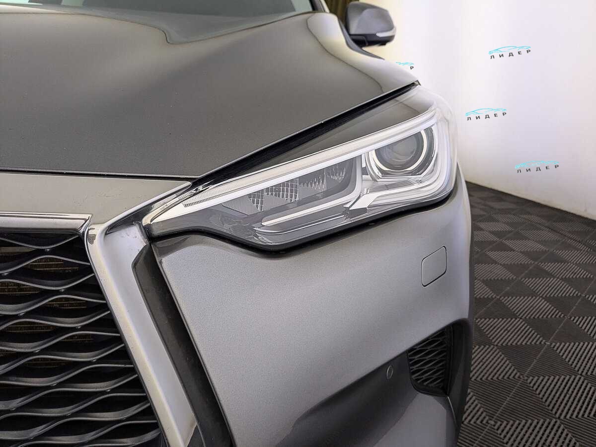 Б/У Инфинити К-Икс50 2019 года. Фото: #10