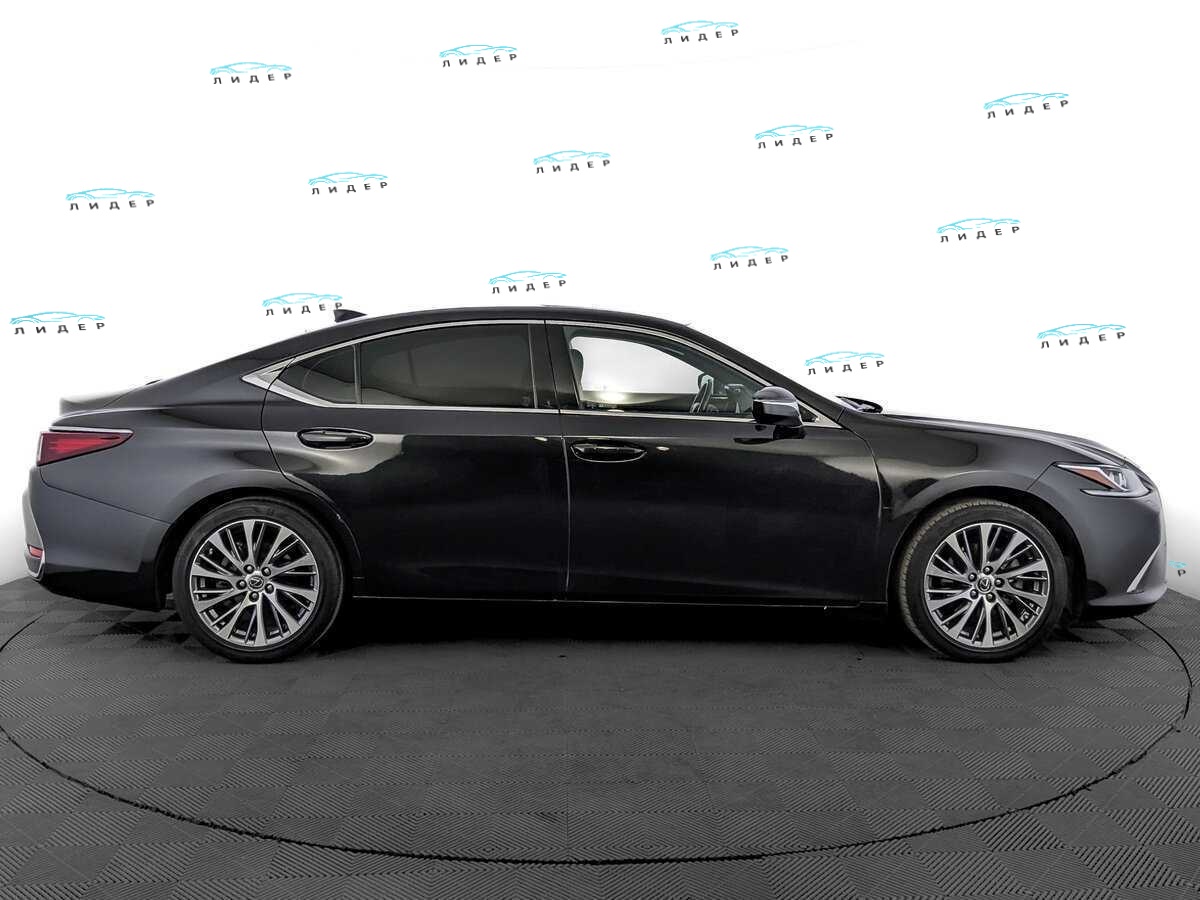 Б/У Лексус ЕС 2020 года. Фото: #3