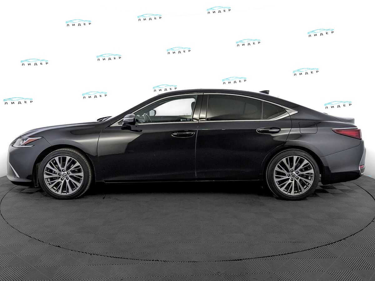 Б/У Лексус ЕС 2020 года. Фото: #7