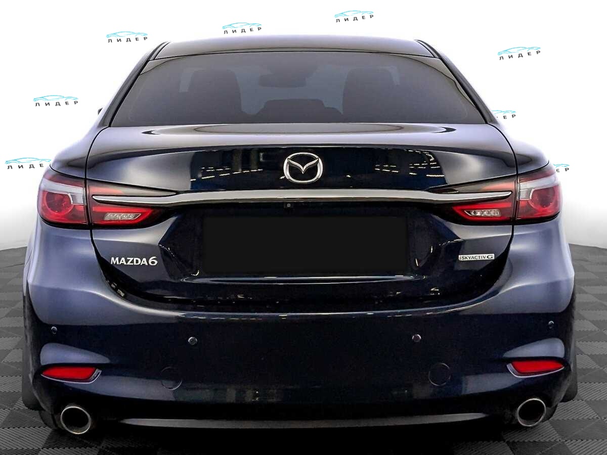 Б/У Мазда 6 2020 года. Фото: #5