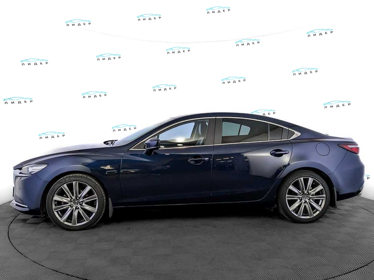 Б/У Мазда 6 2020 года. Фото: #7