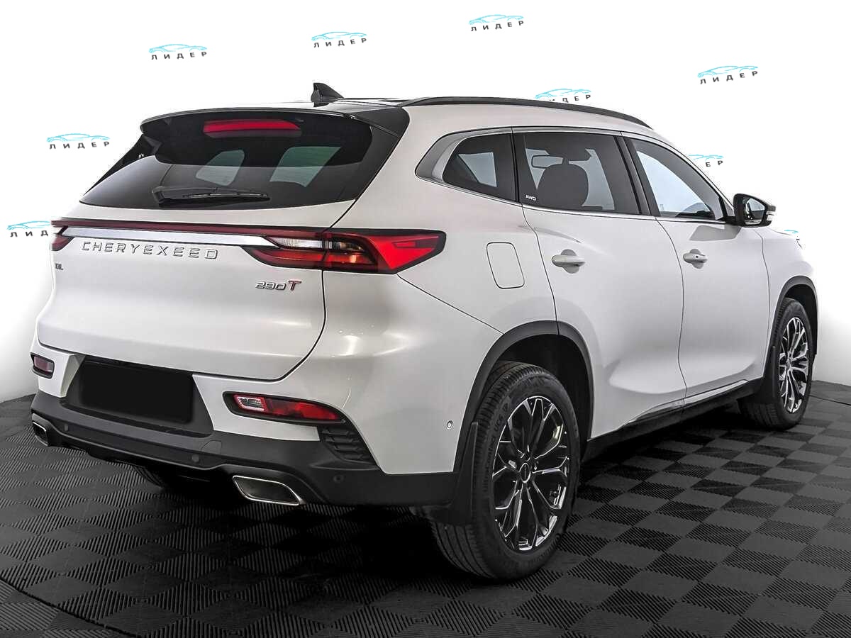 Б/У Эксид Т-Икс-Л 2021 года. Фото: #4