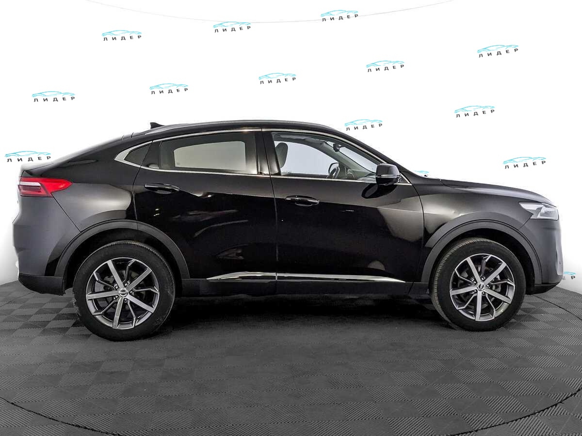 Б/У Хавал Ф7-икс 2021 года. Фото: #3