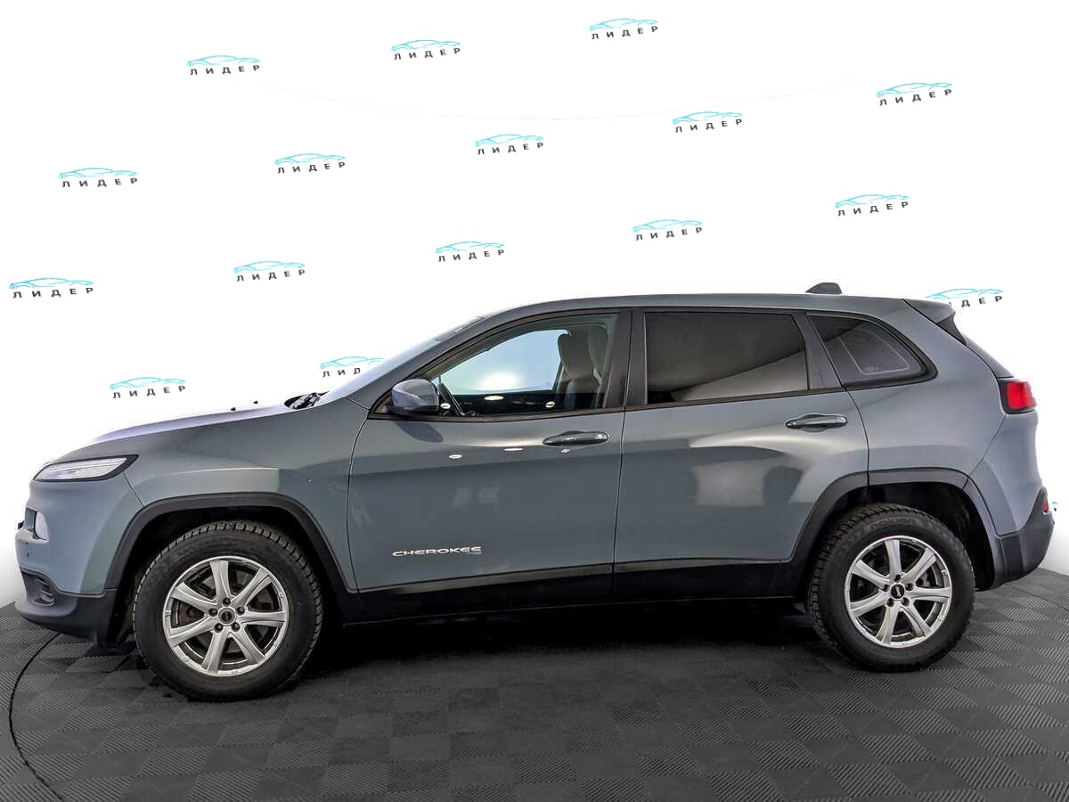 Б/У Джип Чироки 2014 года. Фото: #7