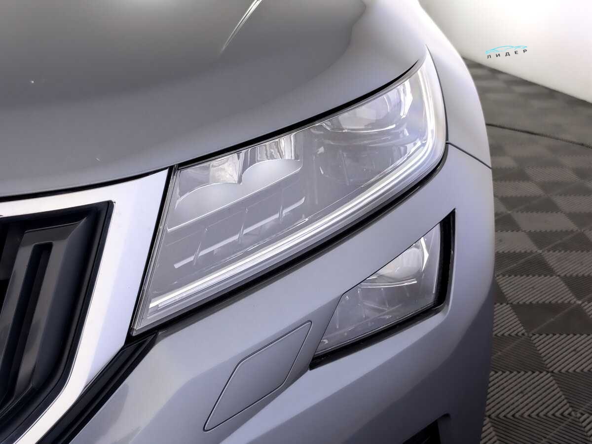 Б/У Шкода Кодиак 2021 года. Фото: #15