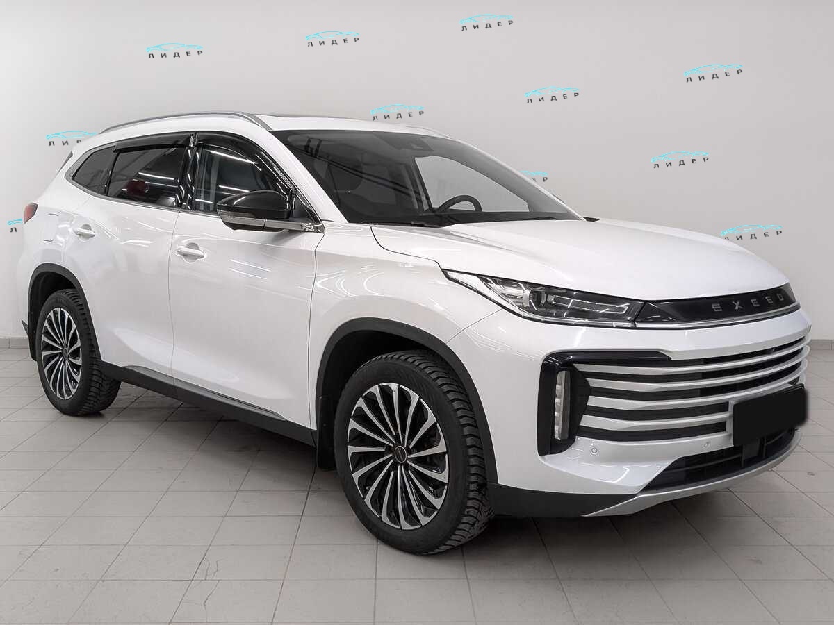 Б/У Эксид Т-Икс-Л 2022 года. Фото: #2