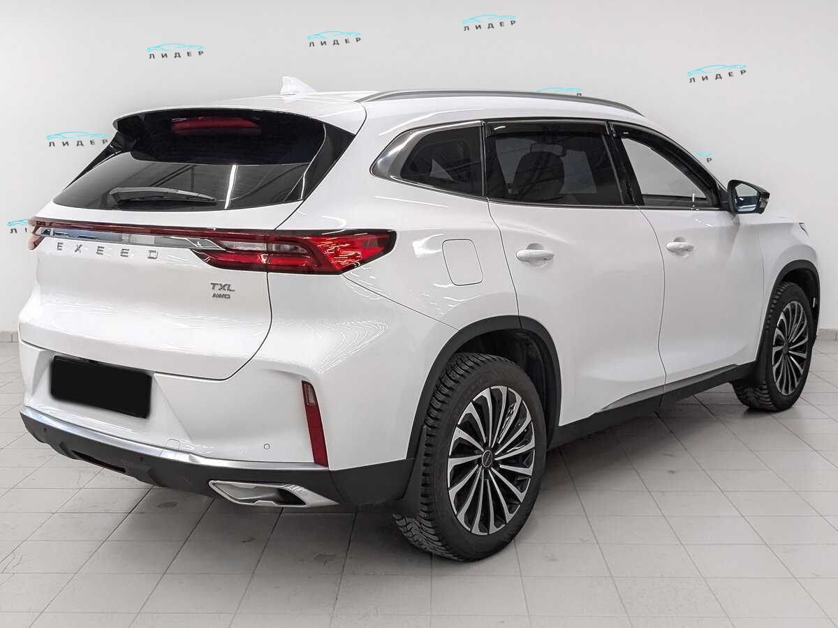 Б/У Эксид Т-Икс-Л 2022 года. Фото: #4