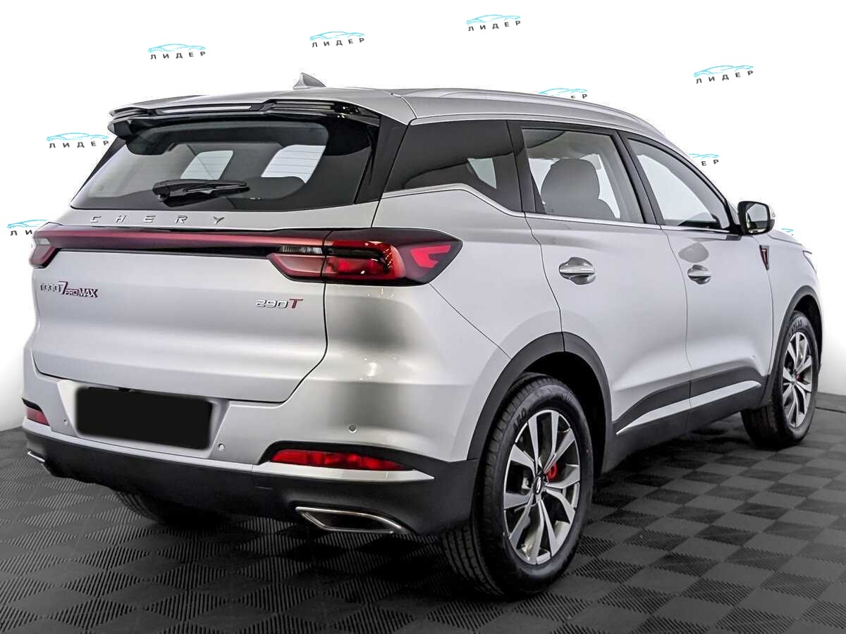 Б/У Чери Тигго 7 Про Макс 2024 года. Фото: #4