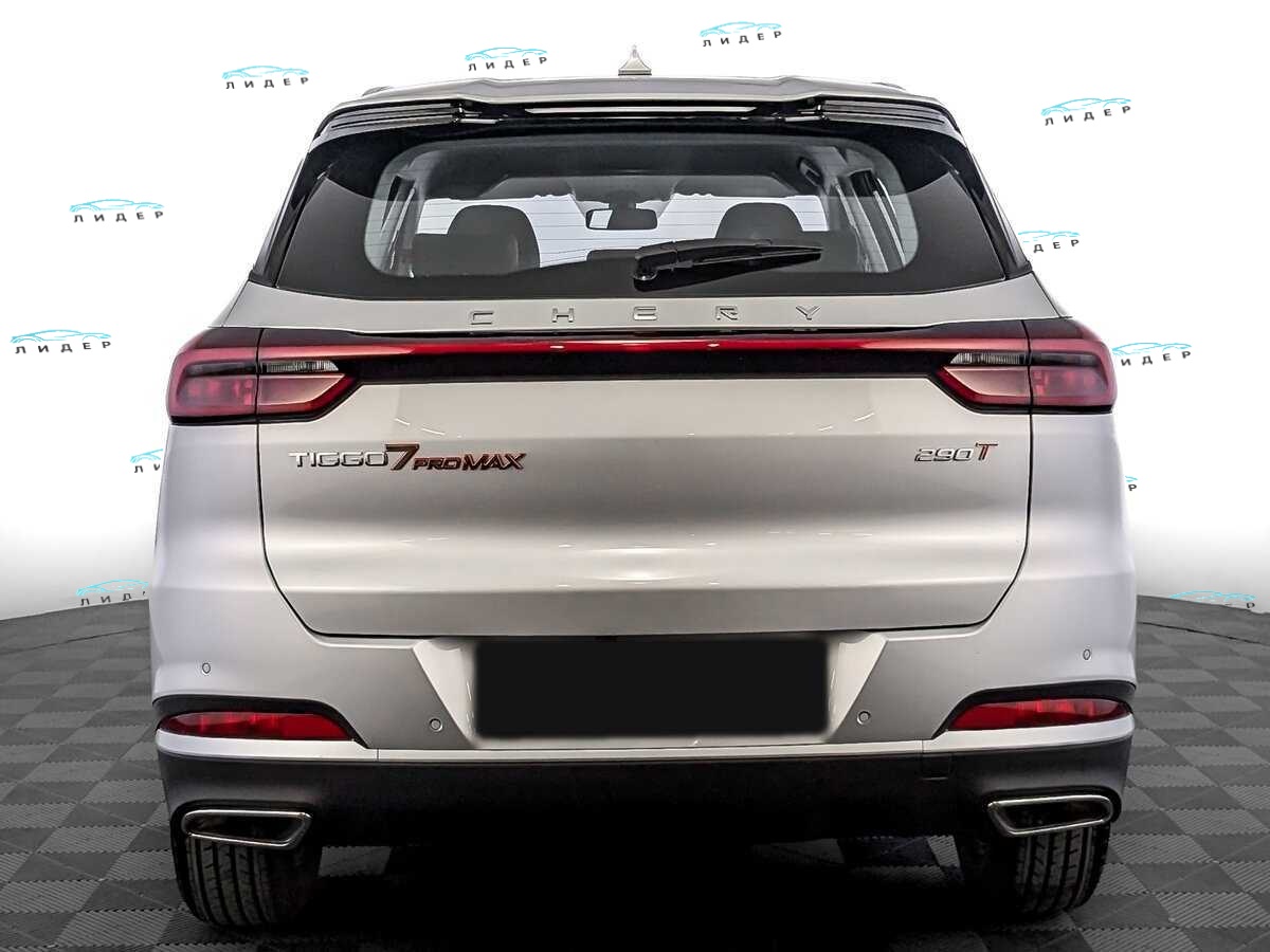 Б/У Чери Тигго 7 Про Макс 2024 года. Фото: #5