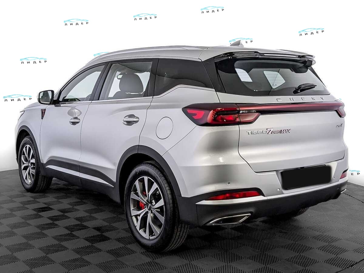 Б/У Чери Тигго 7 Про Макс 2024 года. Фото: #6