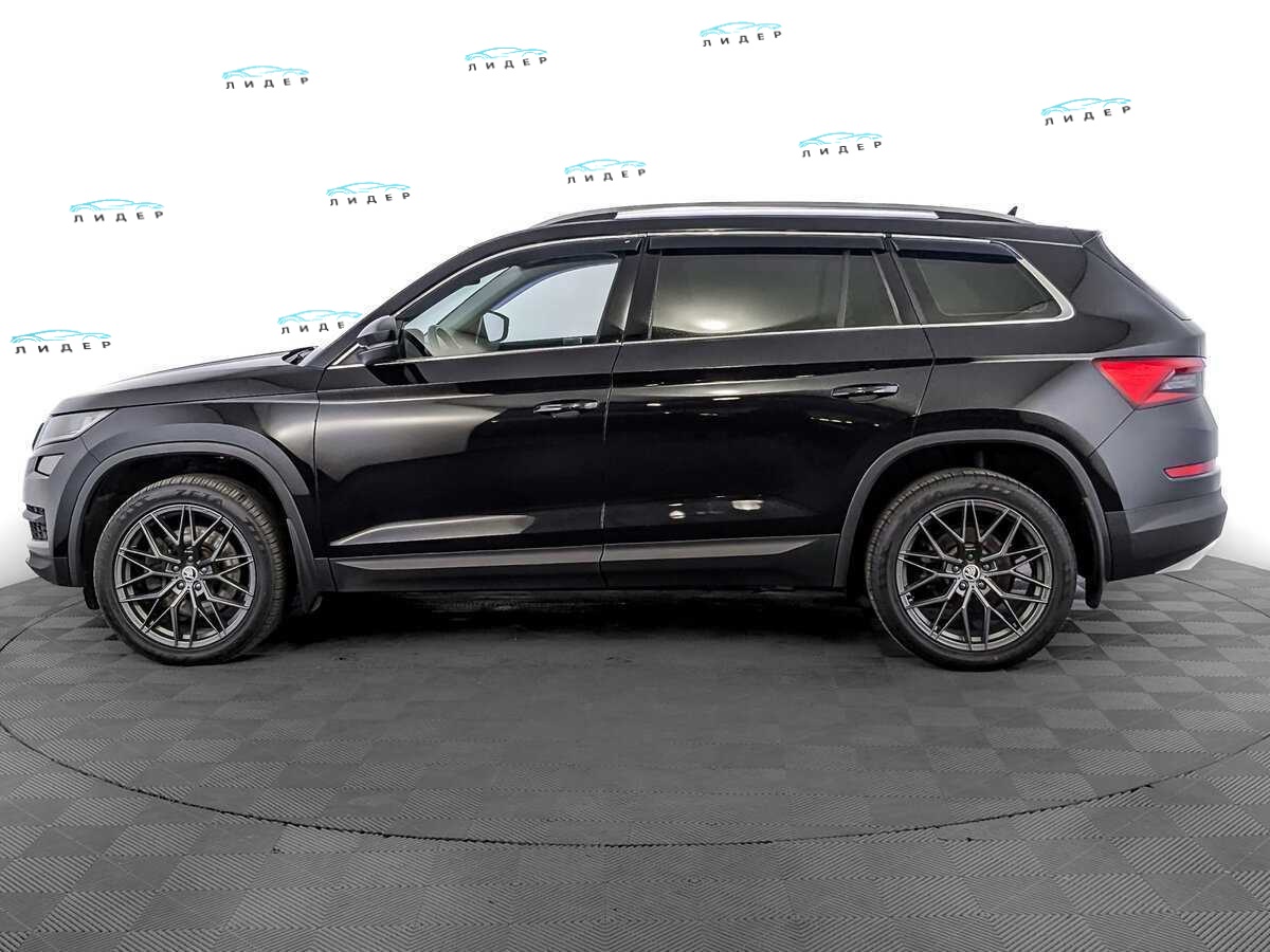 Б/У Шкода Кодиак 2021 года. Фото: #7