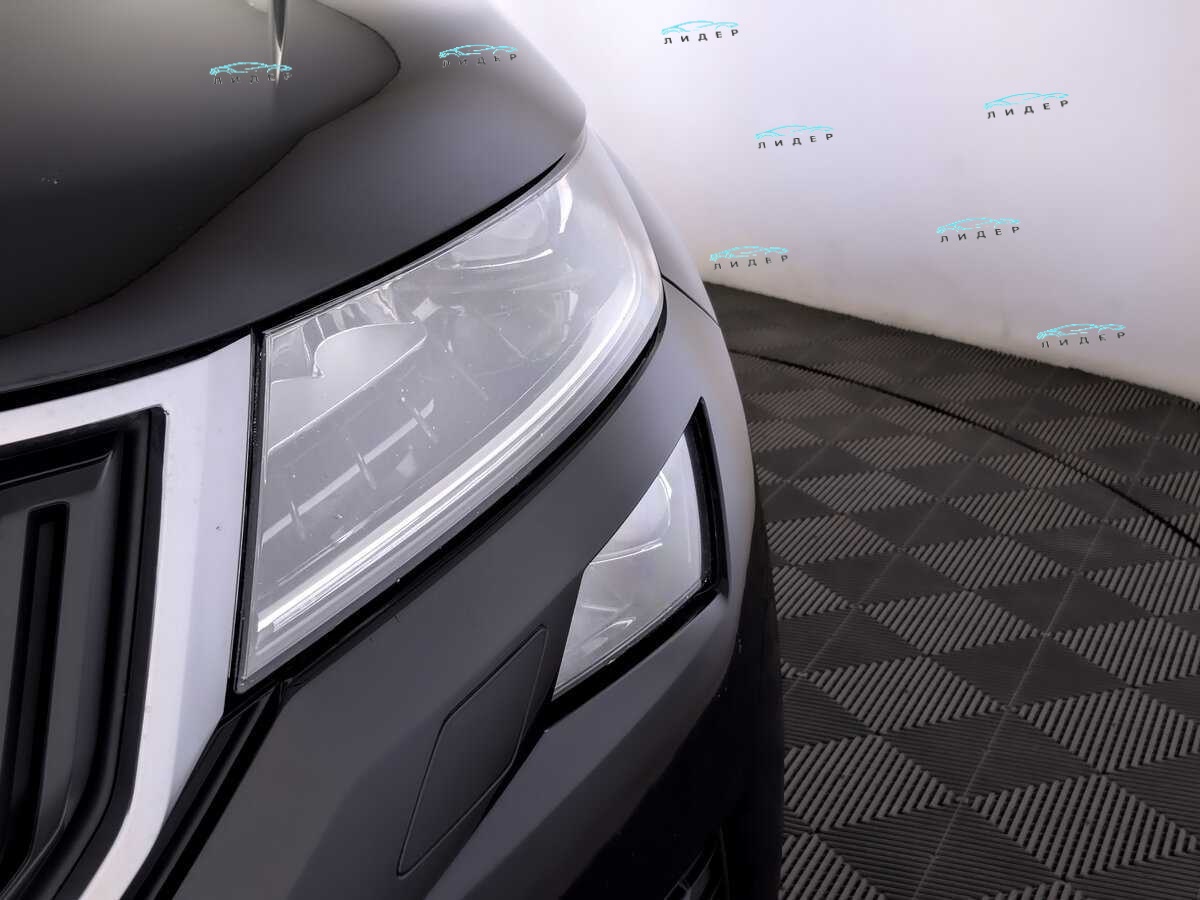 Б/У Шкода Кодиак 2021 года. Фото: #16