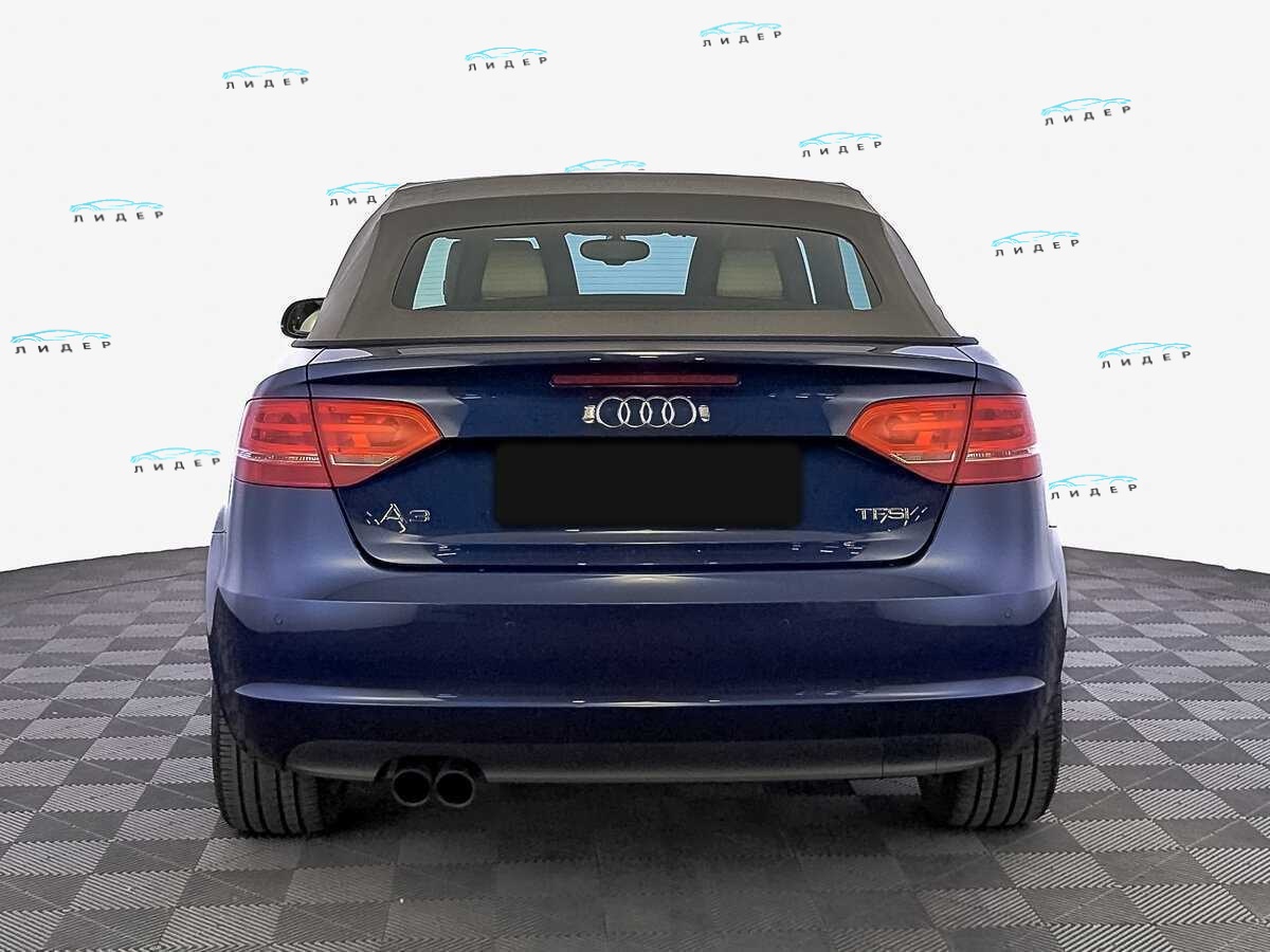 Б/У Ауди А3 2012 года. Фото: #5