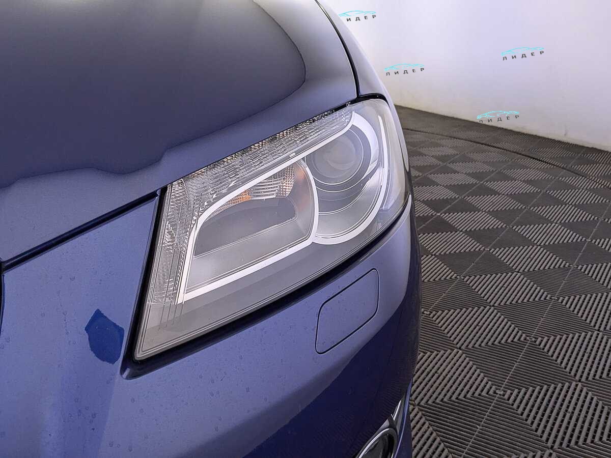 Б/У Ауди А3 2012 года. Фото: #10