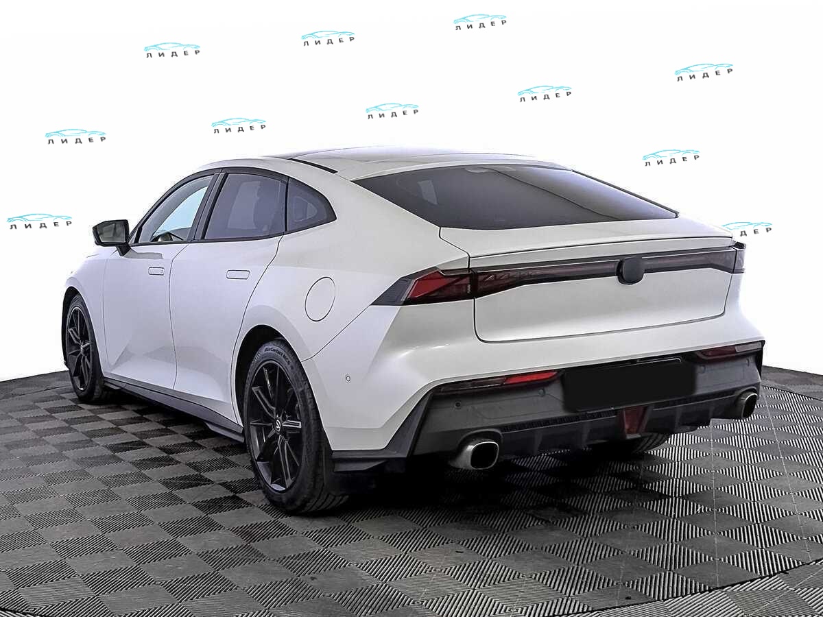 Б/У Чанган УНИ-В 2023 года. Фото: #6