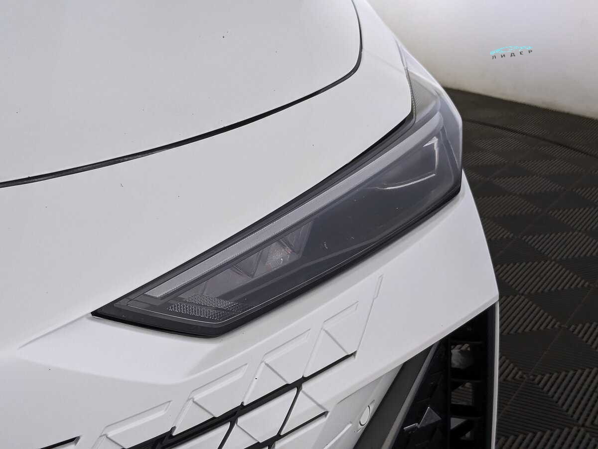 Б/У Чанган УНИ-В 2023 года. Фото: #10