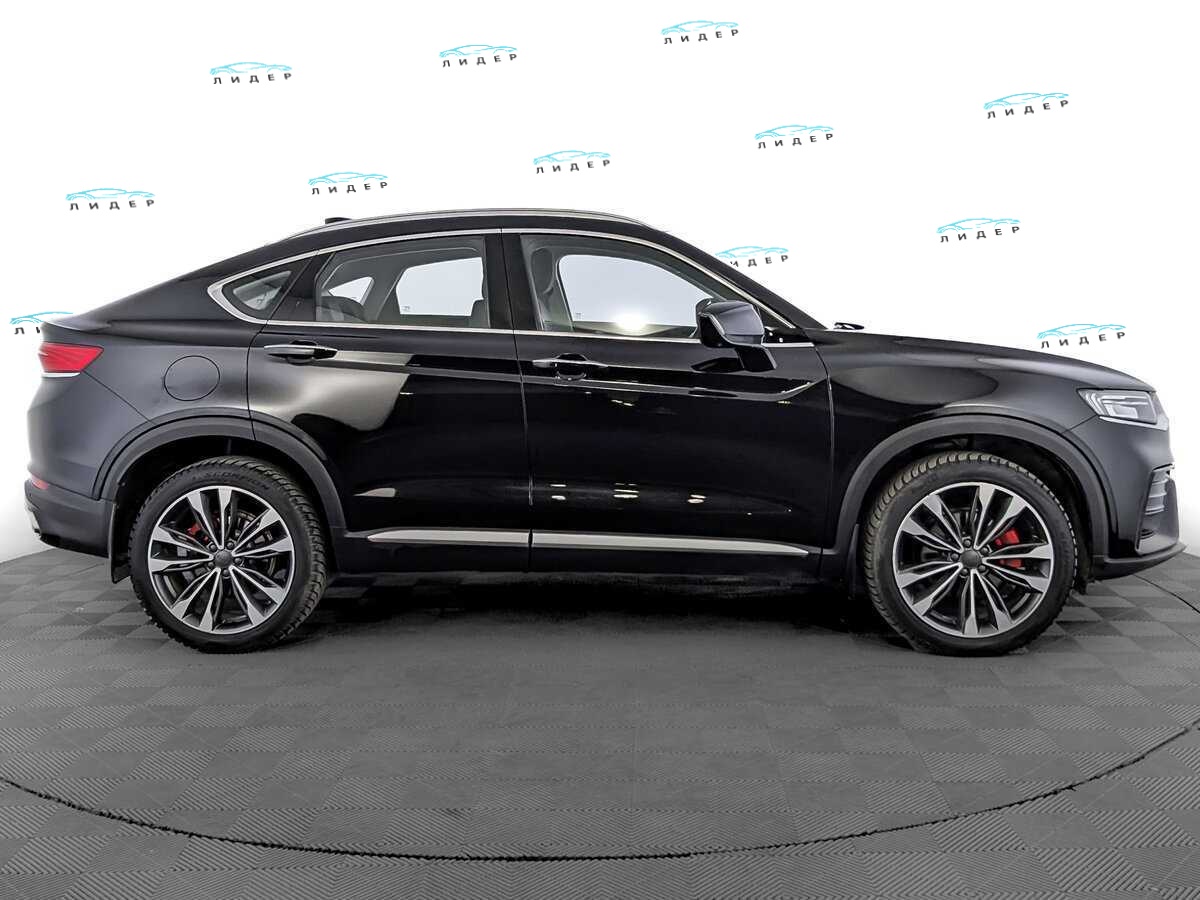 Б/У Джили Тугелла 2021 года. Фото: #3