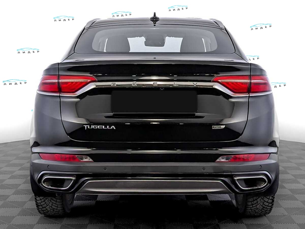 Б/У Джили Тугелла 2021 года. Фото: #5