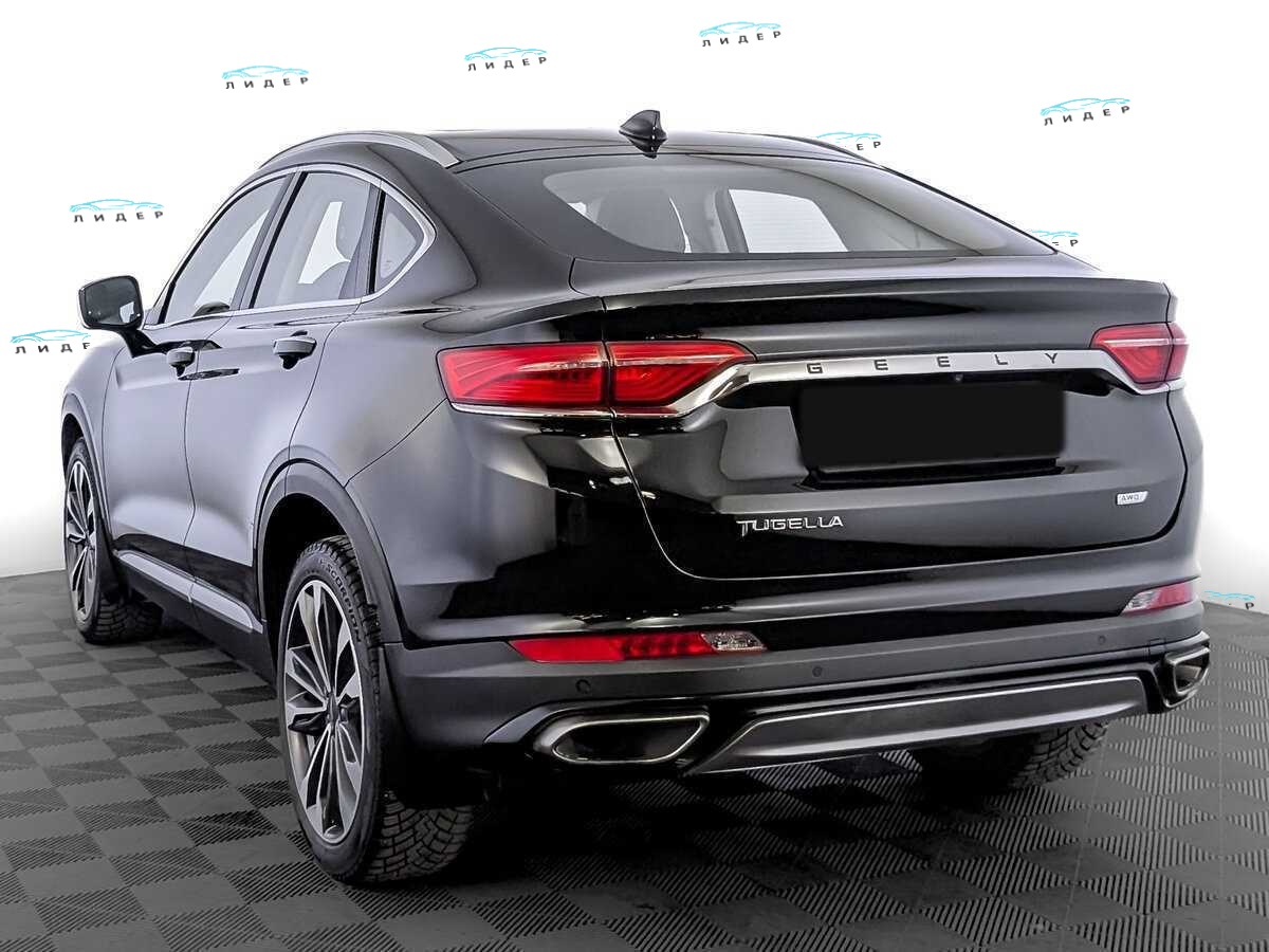 Б/У Джили Тугелла 2021 года. Фото: #6