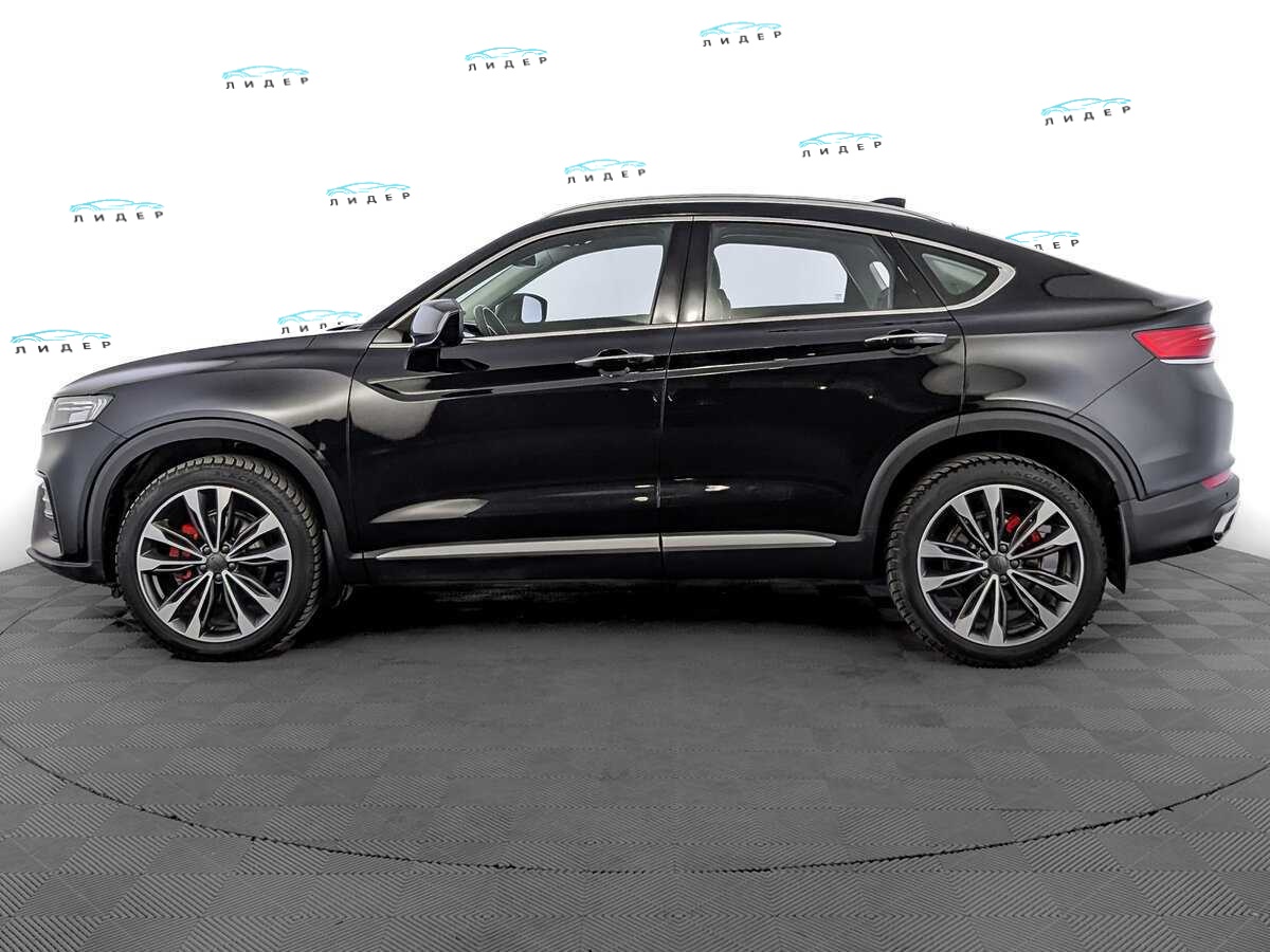 Б/У Джили Тугелла 2021 года. Фото: #7