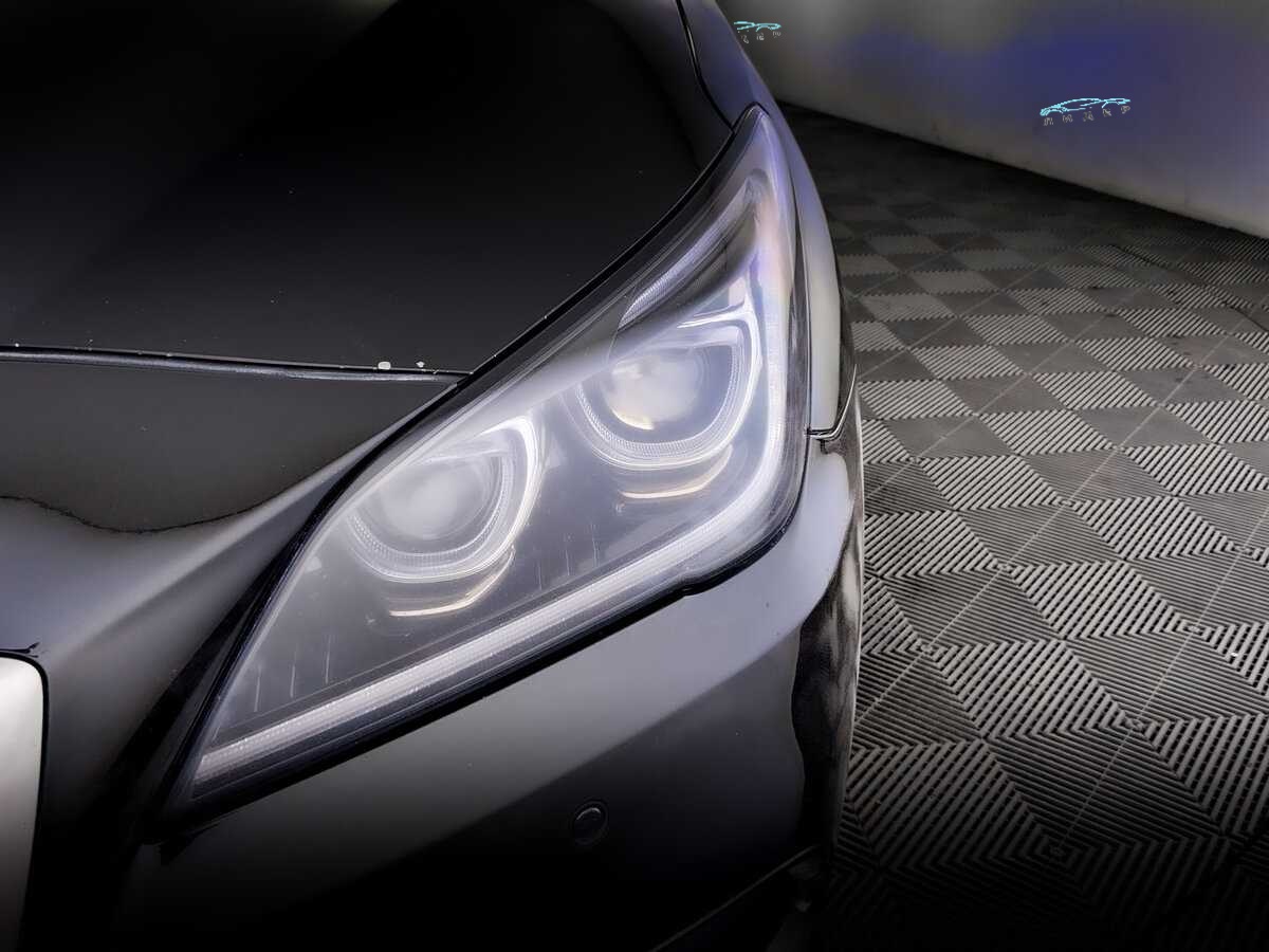 Б/У Генезис Г80 2019 года. Фото: #16