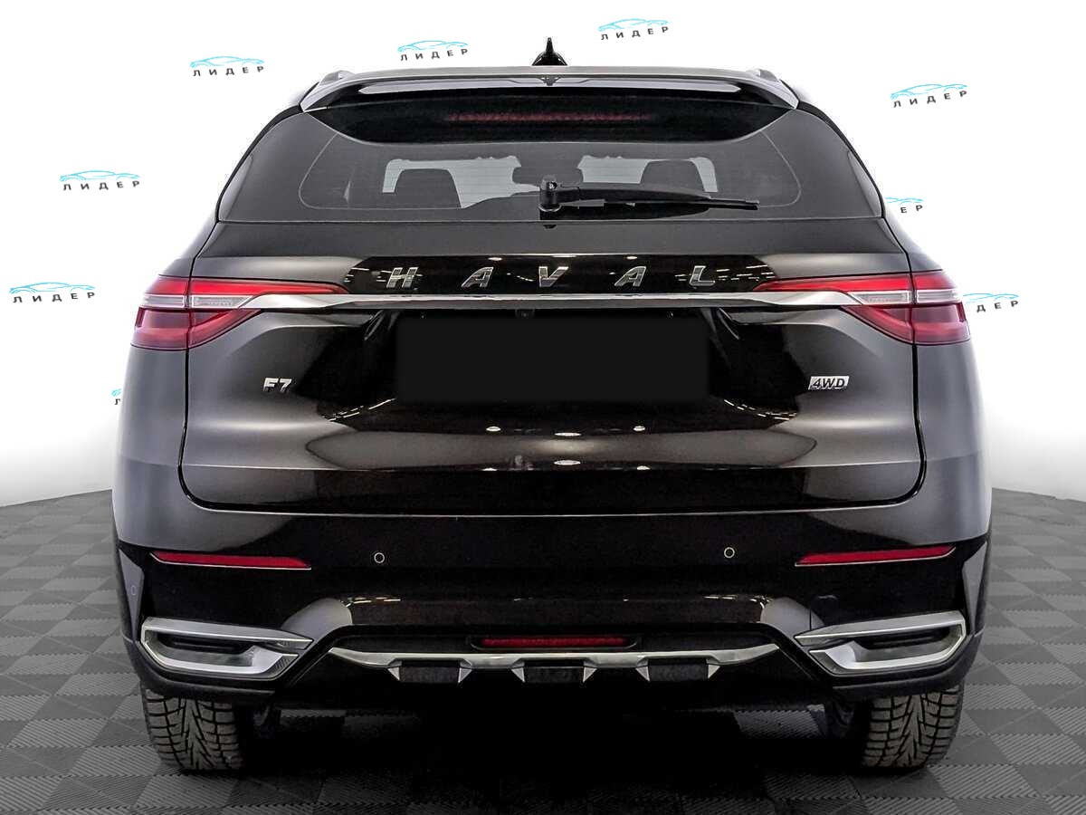Б/У Хавал Ф7 2020 года. Фото: #5