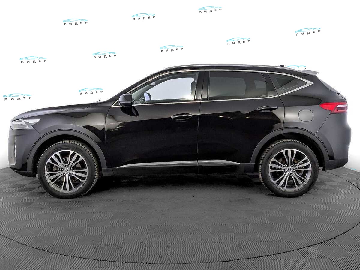 Б/У Хавал Ф7 2020 года. Фото: #7