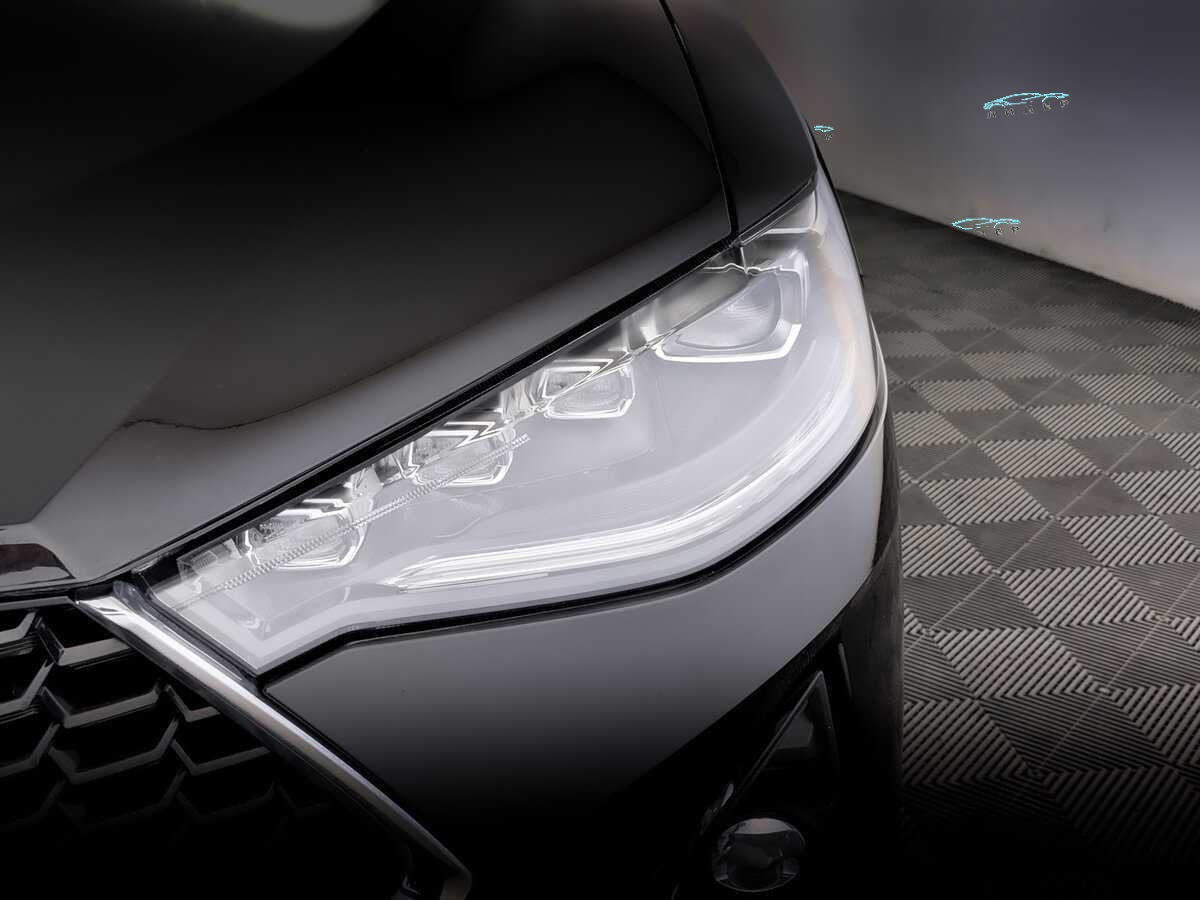 Б/У Хавал Ф7 2020 года. Фото: #16