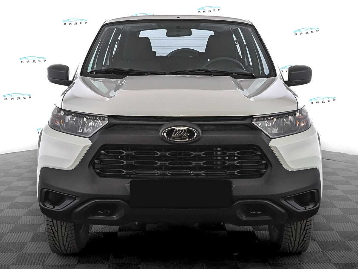 Б/У Лада (ВАЗ) Нива 2024 года. Фото: #1