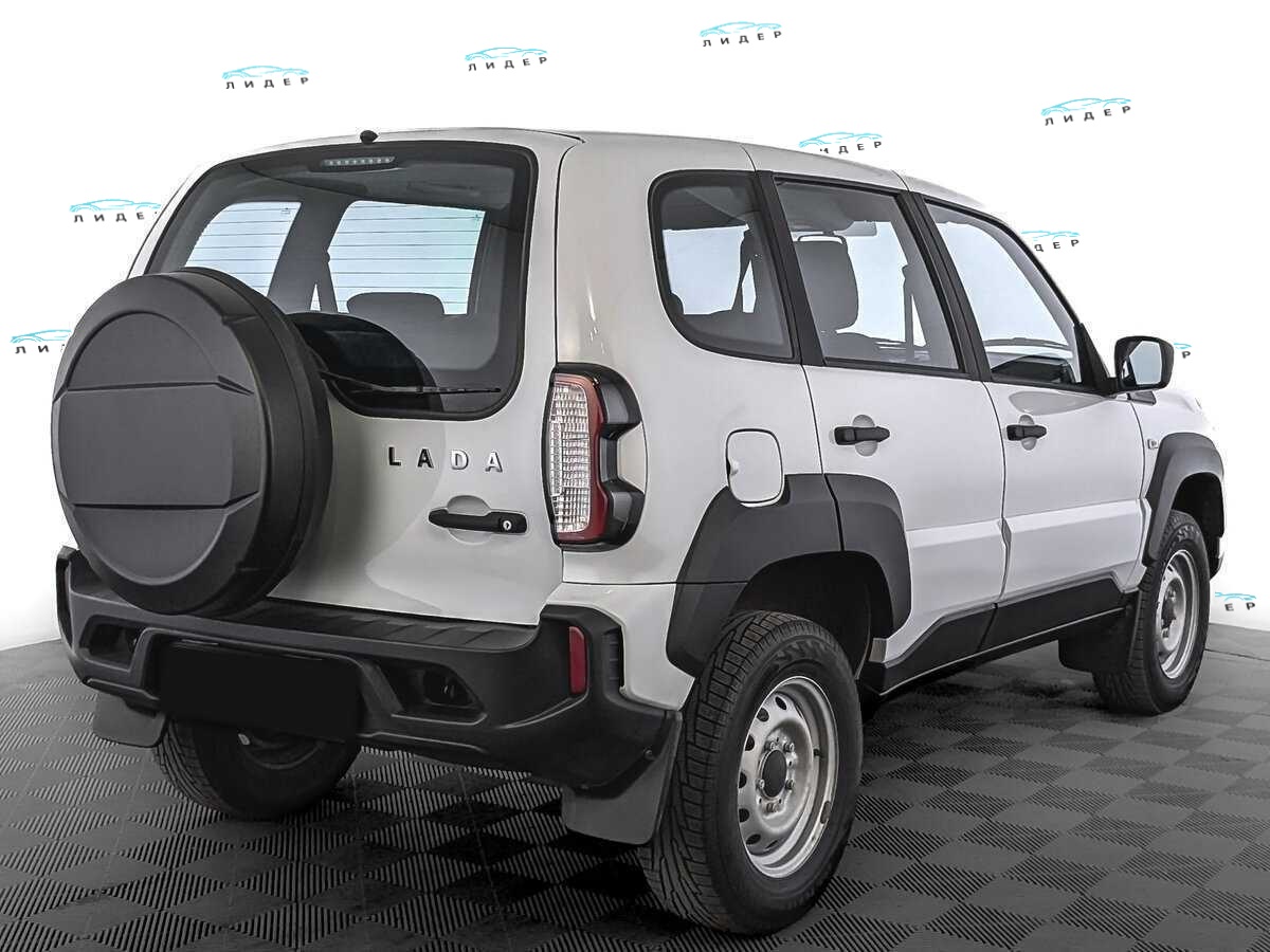 Б/У Лада (ВАЗ) Нива 2024 года. Фото: #4