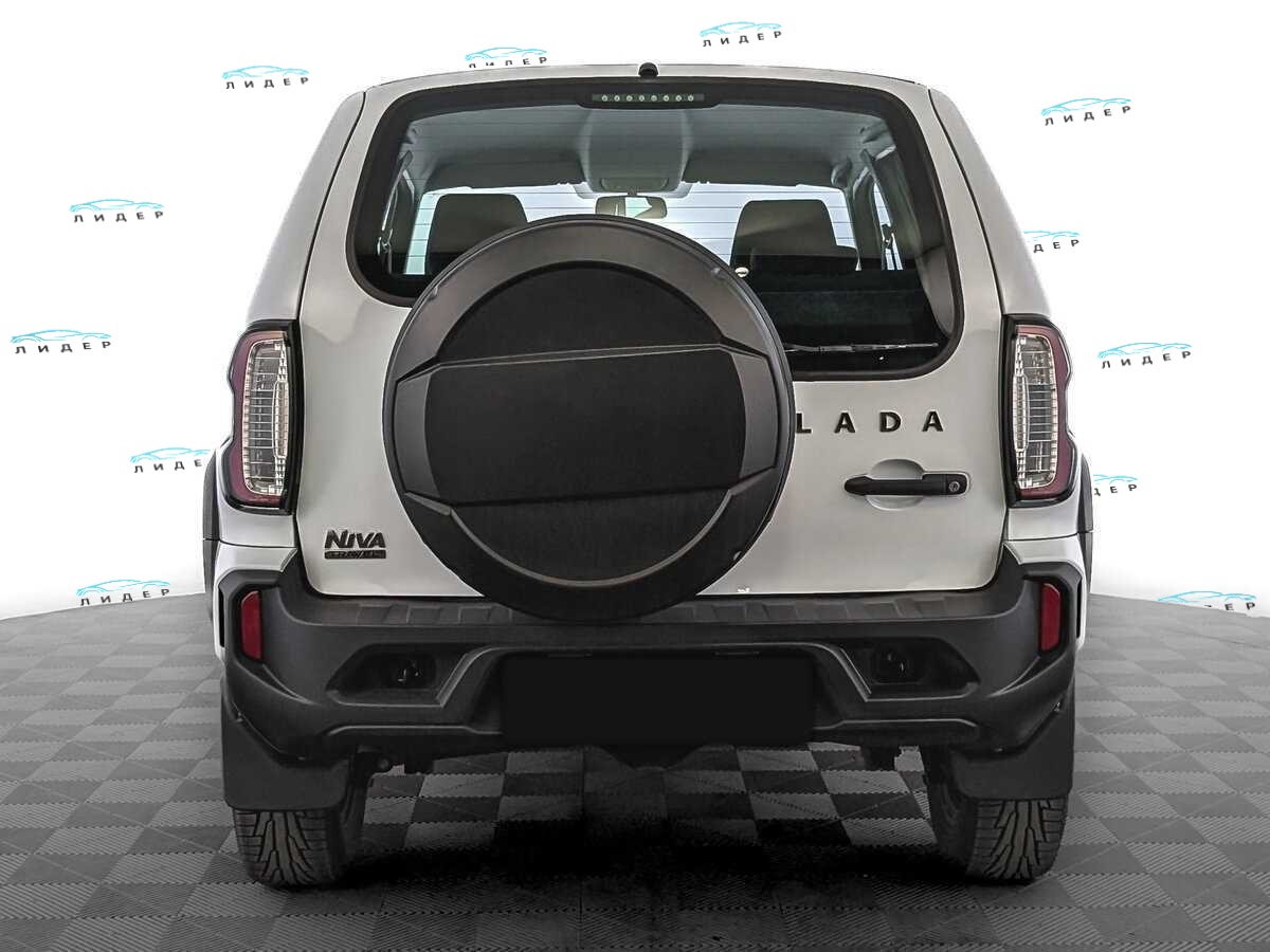 Б/У Лада (ВАЗ) Нива 2024 года. Фото: #5