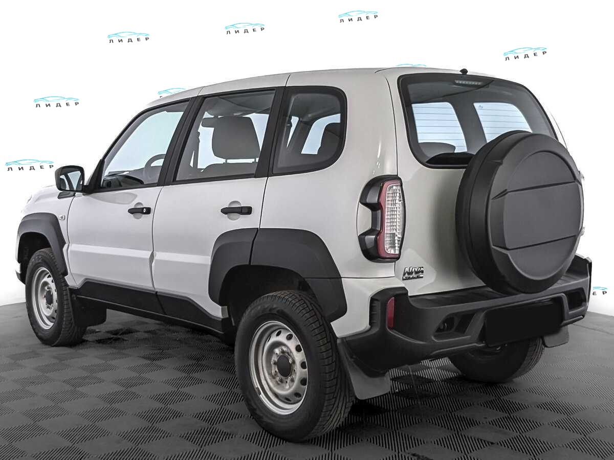 Б/У Лада (ВАЗ) Нива 2024 года. Фото: #6