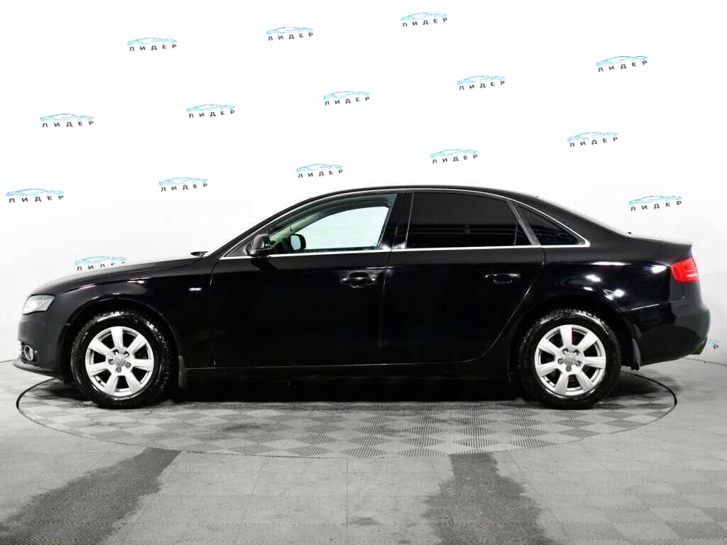 Б/У Ауди А4 2011 года. Фото: #7