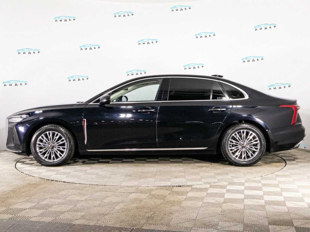 Б/У Хончи Х5 2023 года. Фото: #7