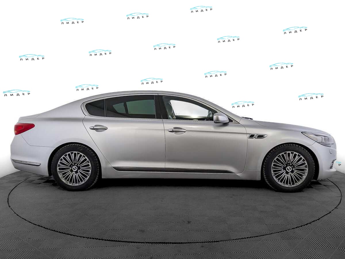 Б/У Киа Куорис 2013 года. Фото: #3