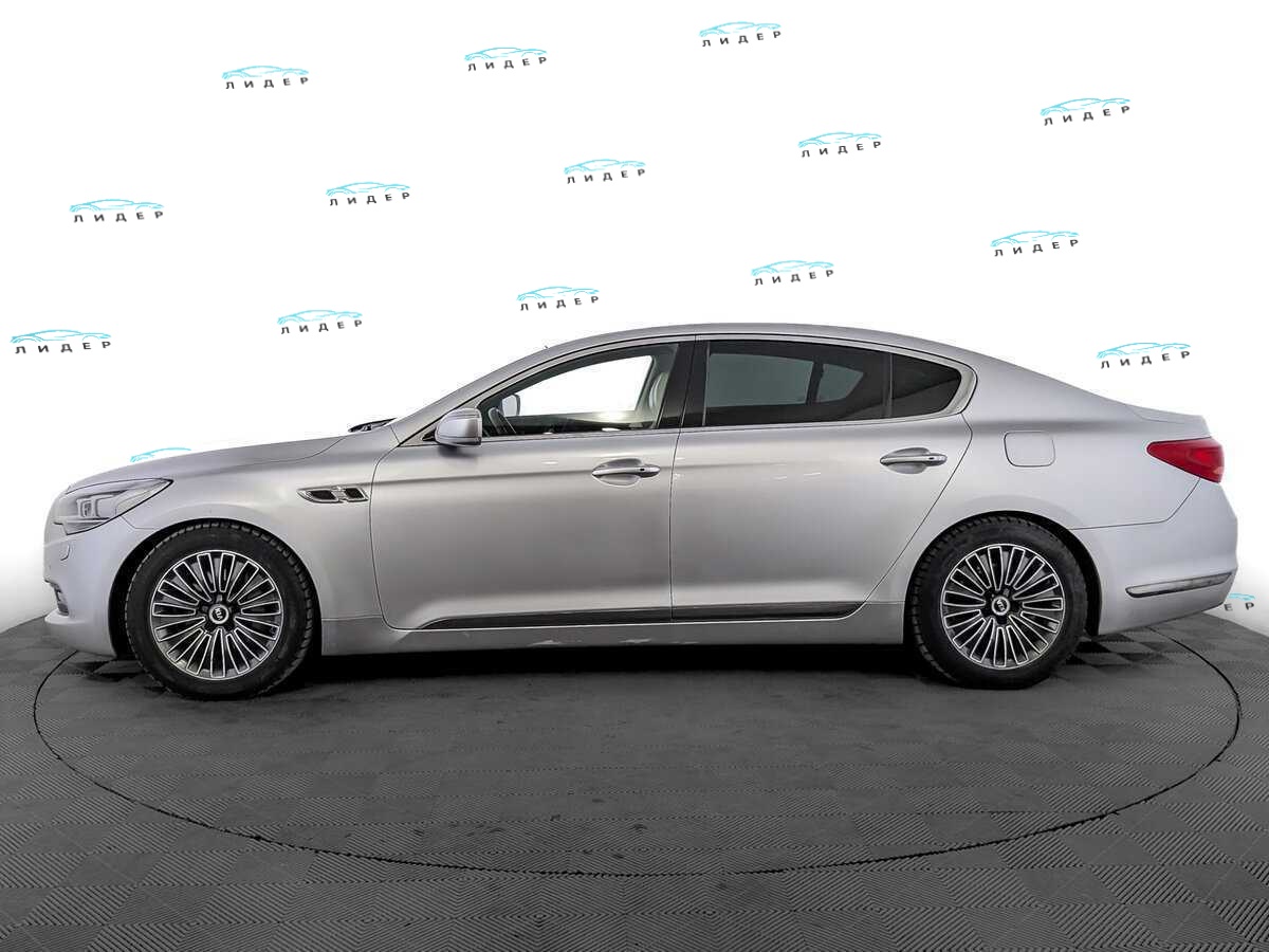 Б/У Киа Куорис 2013 года. Фото: #7