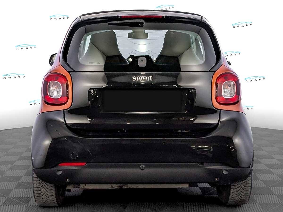 Б/У Смарт Форту 2018 года. Фото: #5