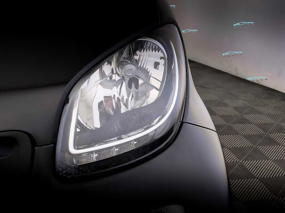 Б/У Смарт Форту 2018 года. Фото: #15