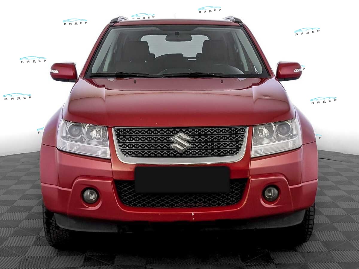 Б/У Сузуки Гранд Витара 2010 года. Фото: #1