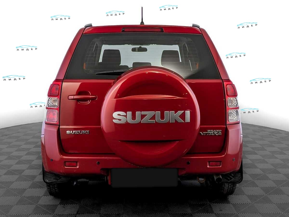 Б/У Сузуки Гранд Витара 2010 года. Фото: #5