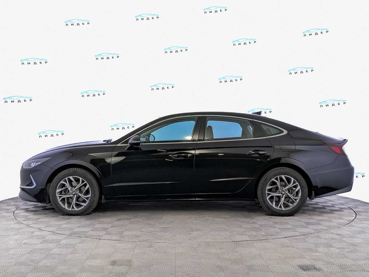 Б/У Хендай Соната 2021 года. Фото: #7