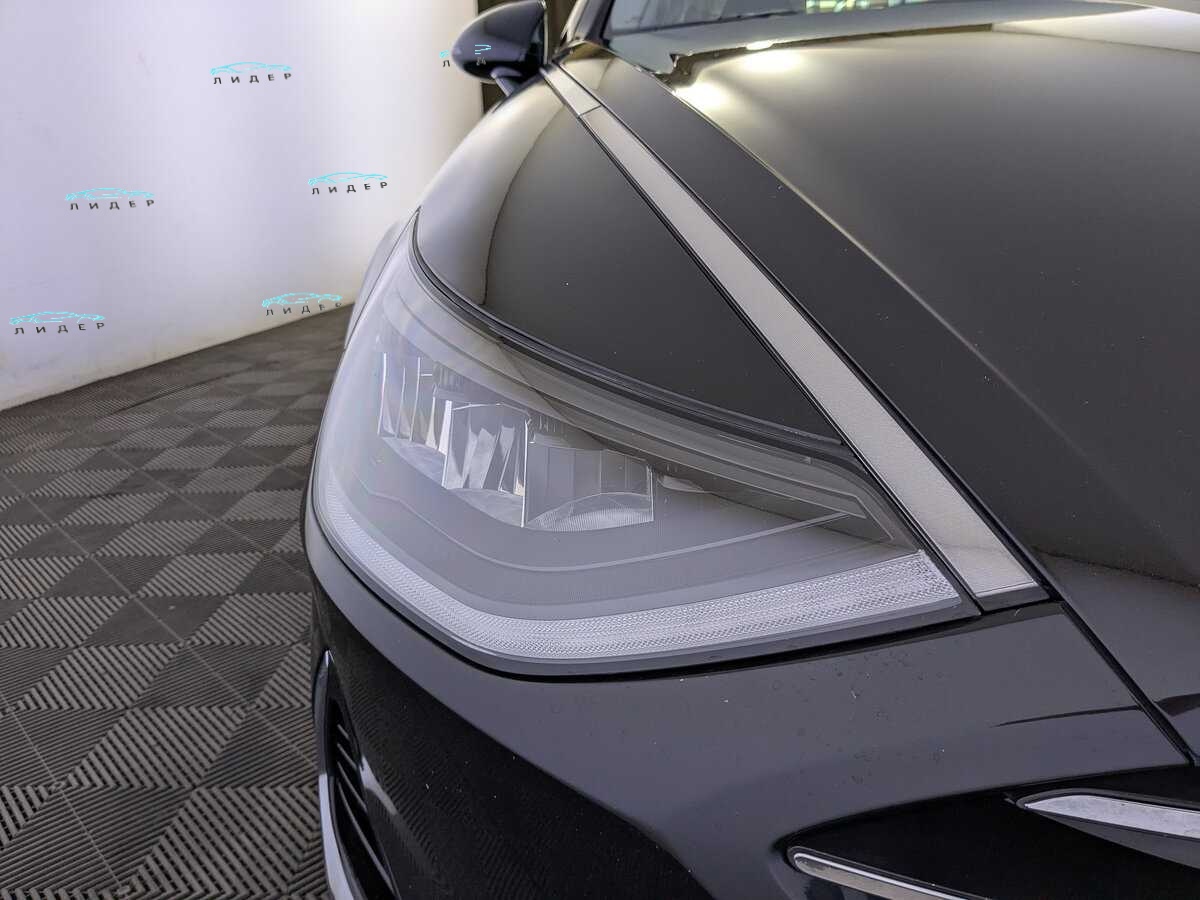 Б/У Хендай Соната 2021 года. Фото: #10