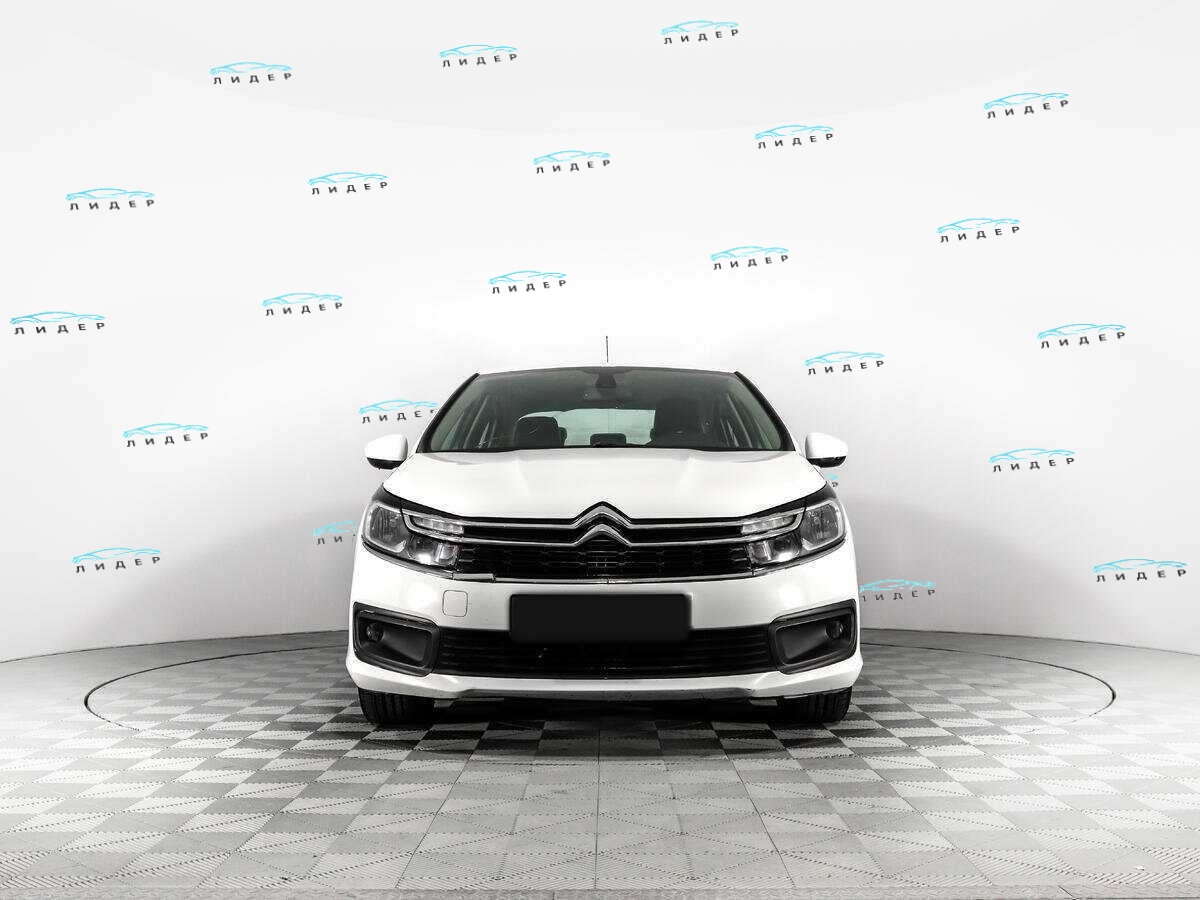 Б/У Ситроен Ц4 2016 года. Фото: #1