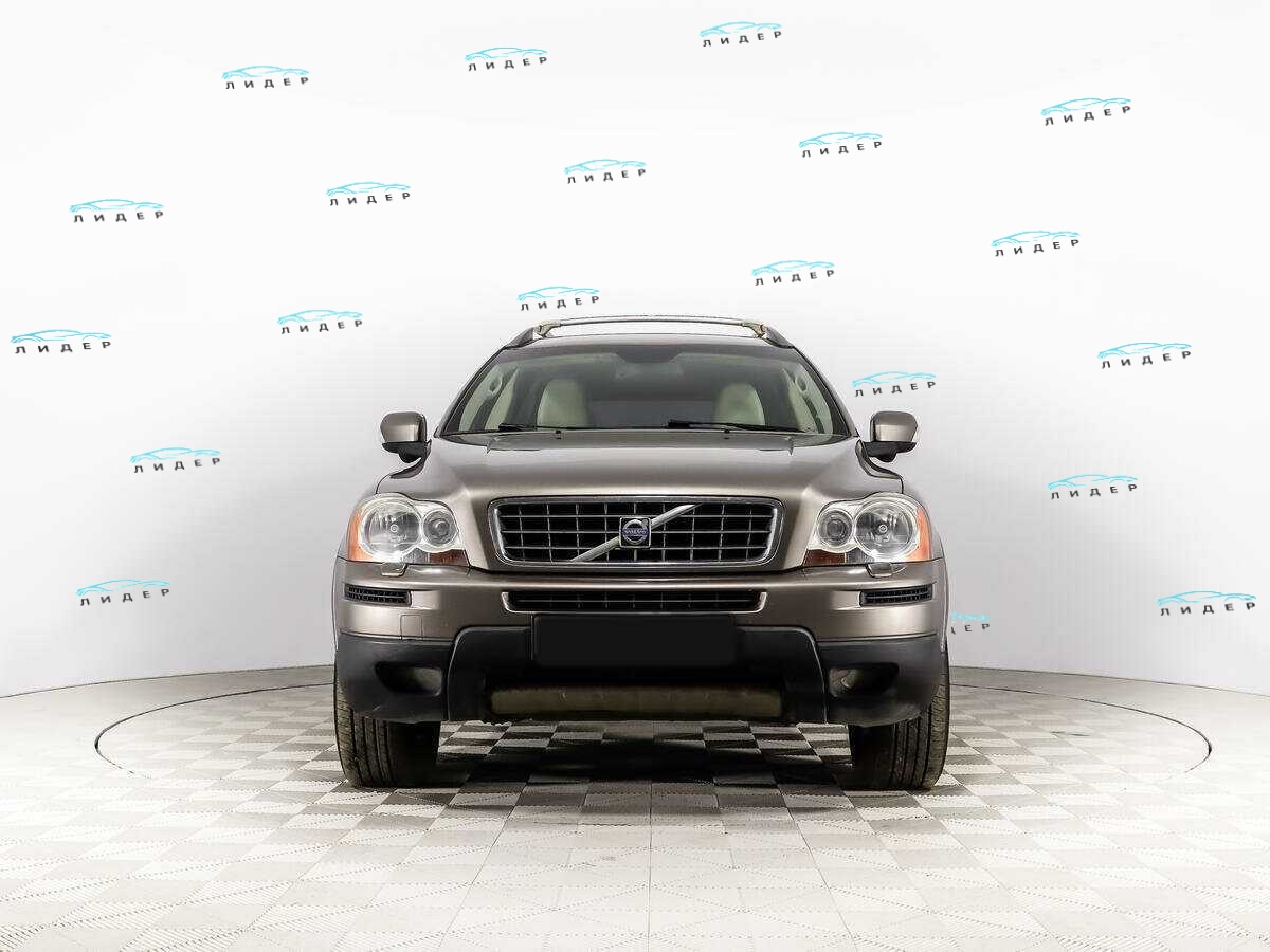 Б/У Вольво ИксЦ90 2008 года. Фото: #1